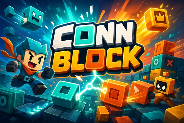 Conn Block cover