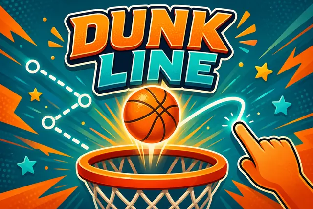 Dunk Line cover